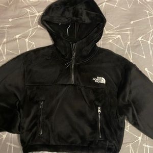 The North Face sweater